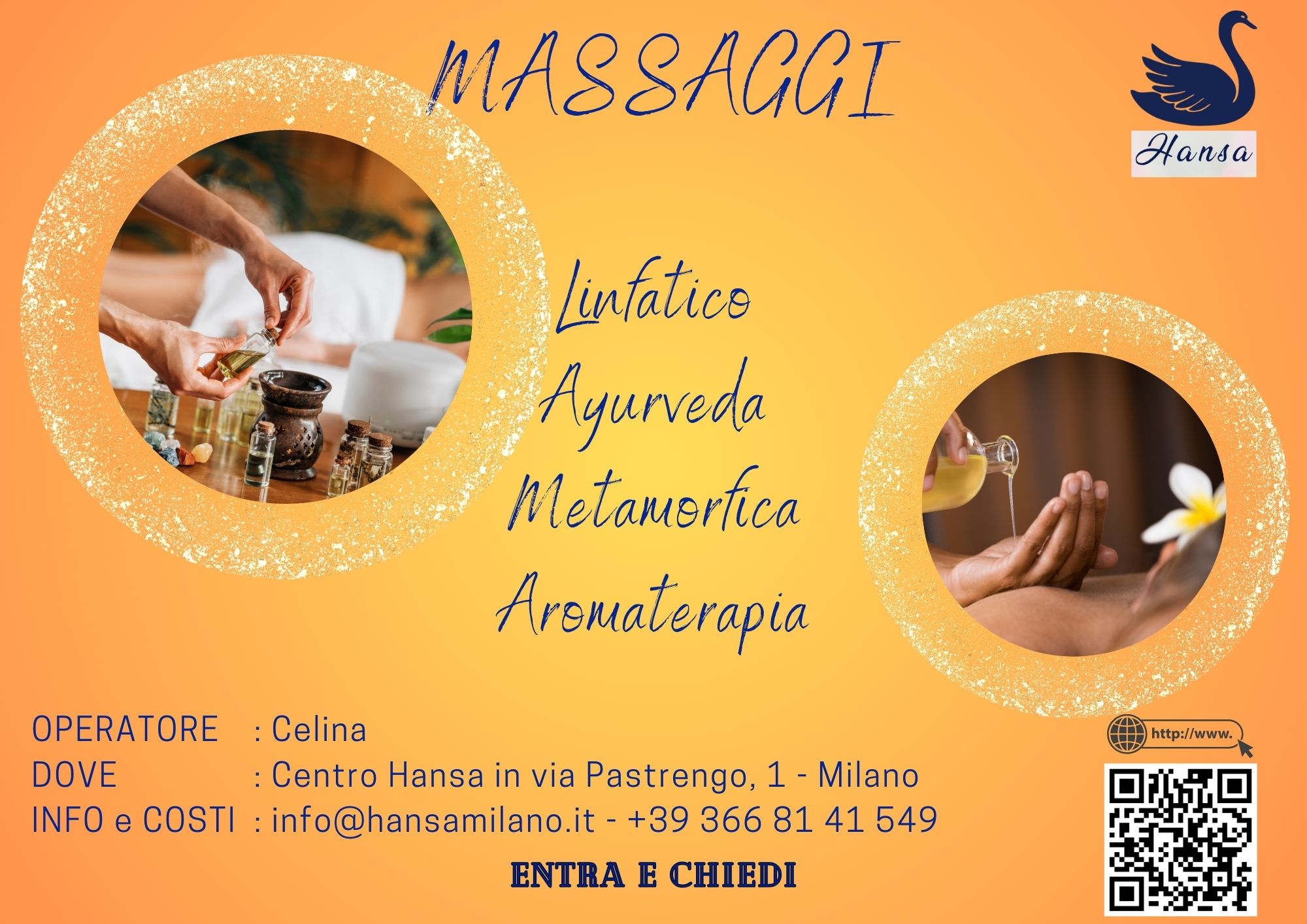 MASSAGGIO Ayurveda