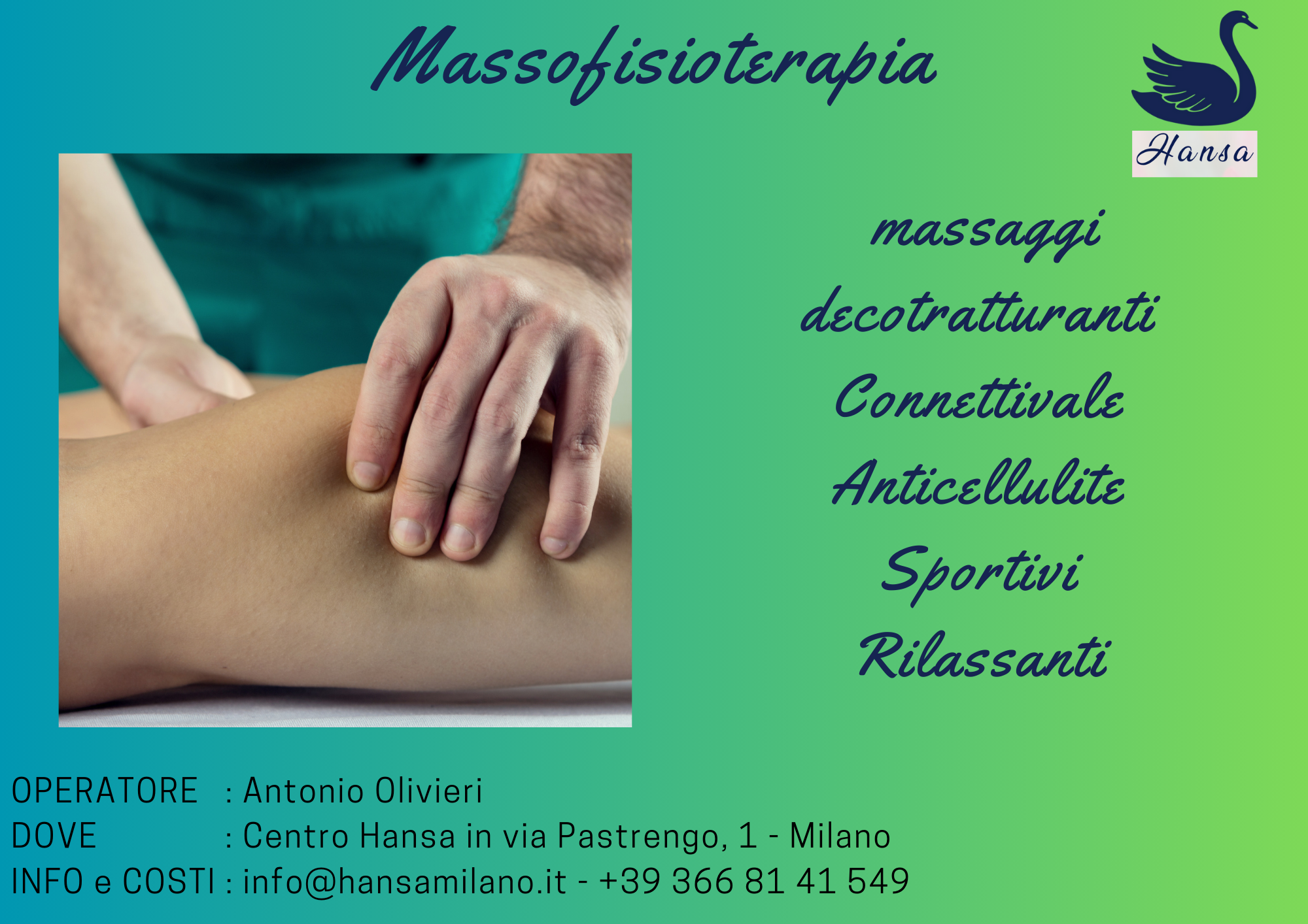 MASSOFISIOTERAPIA